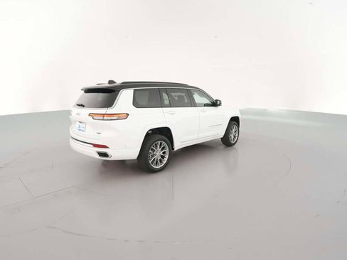 New 2025 Jeep Grand Cherokee L Summit w/ Luxury Tech Group V image 12