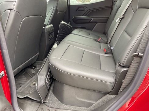 New 2026 Chevrolet Colorado Trail Boss AWD/4WD image 39