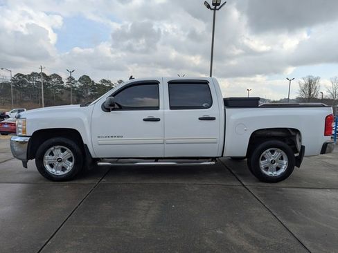 Used 2012 Chevrolet Silverado 1500 LS image 1