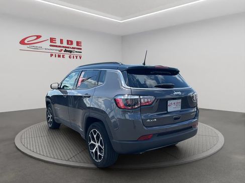 Used 2024 Jeep Compass Limited AWD/4WD image 7