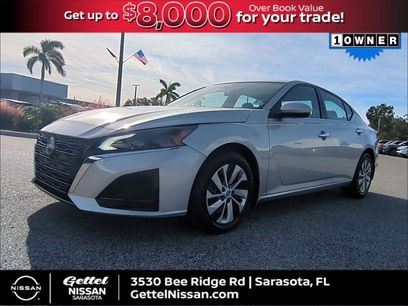 Used 2023 Nissan Altima 2.5 S