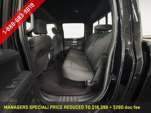 Used 2016 Ford F150 XLT w/ Equipment Group 302A Luxury AWD/4WD image 22