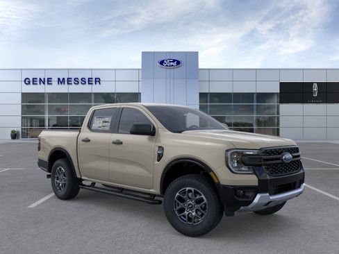 New 2025 Ford Ranger XLT w/ FX4 Off-Road Package AWD/4WD image 28