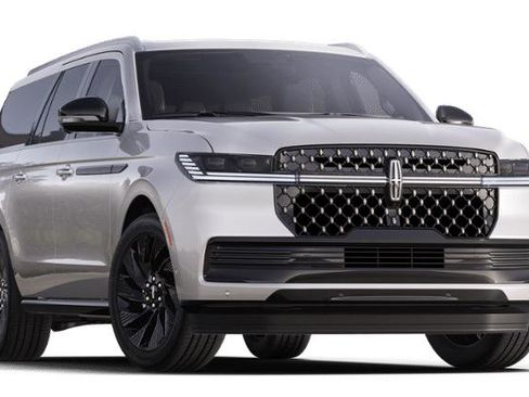 New 2025 Lincoln Navigator L Black Label image 27