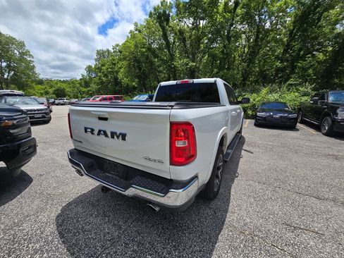 Used 2025 RAM 1500 Laramie w/ Bed Utility Group AWD/4WD image 7