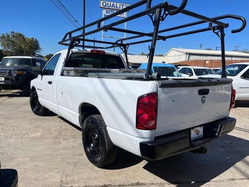 Used 2007 Dodge Ram 1500 Truck ST RWD image 6