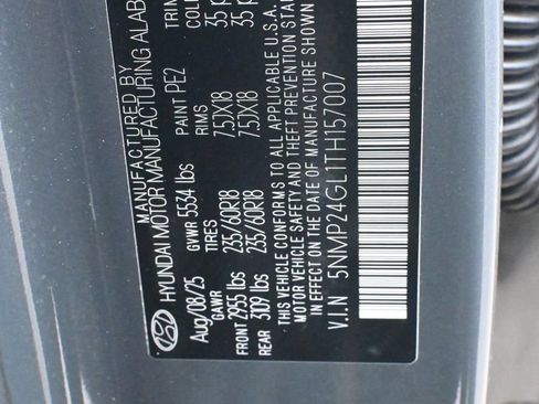 Used 2026 Hyundai Santa Fe SEL FWD image 34