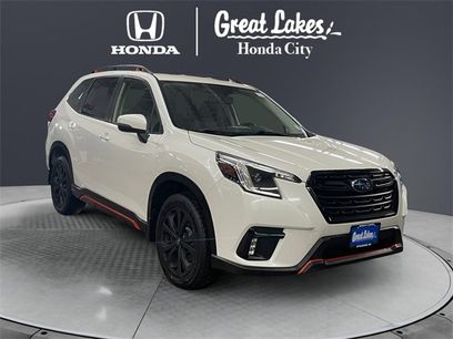 Used 2023 Subaru Forester Sport