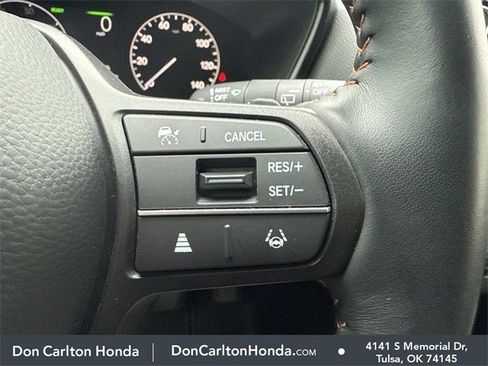 Certified 2025 Honda CR-V Sport image 23