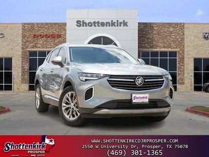 Used 2023 Buick Envision Preferred