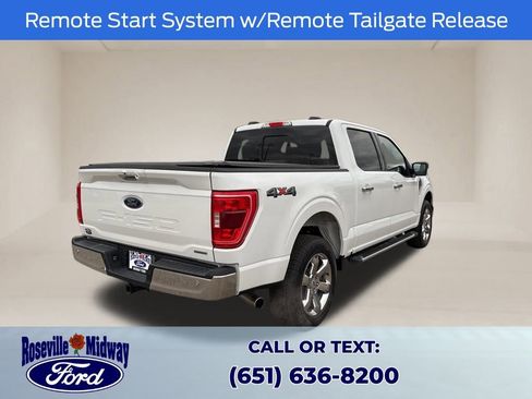 Used 2023 Ford F150 XLT w/ Equipment Group 302A High image 8