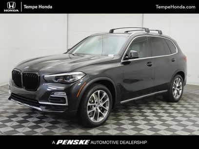 Used 2019 BMW X5 xDrive40i w/ Premium Package 2