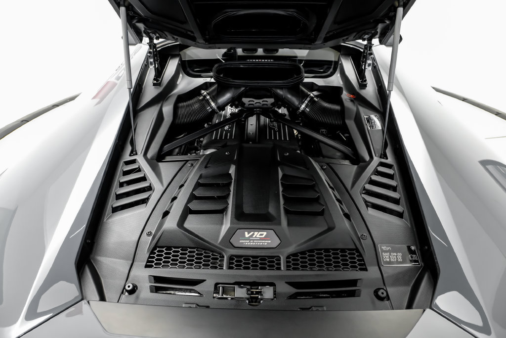 Used 2024 Lamborghini Huracan Sterrato AWD/4WD image 35