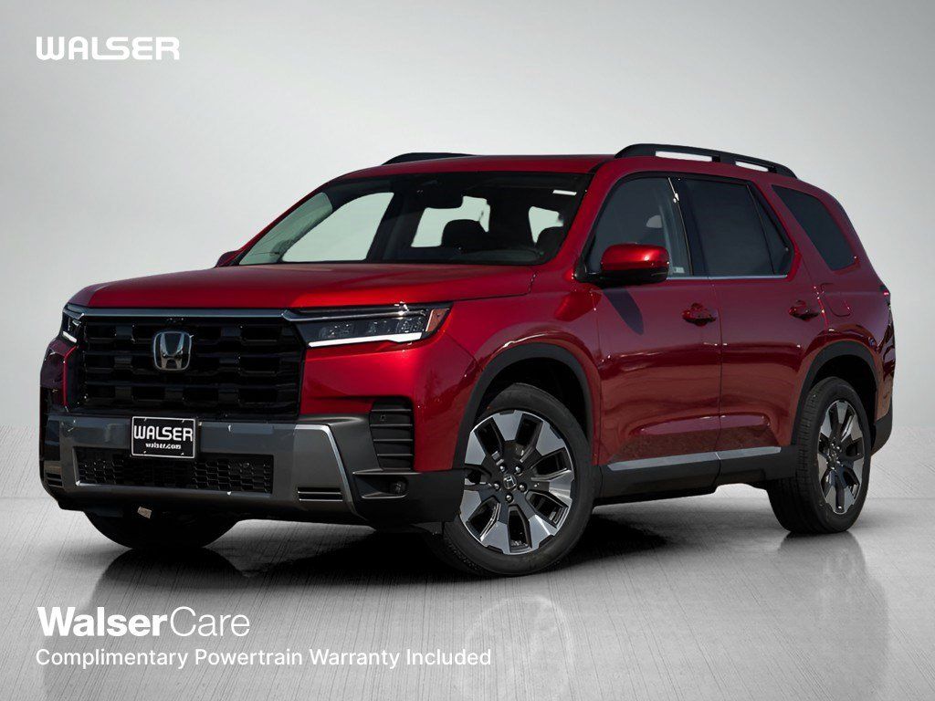 New 2026 Honda Pilot Elite image 1