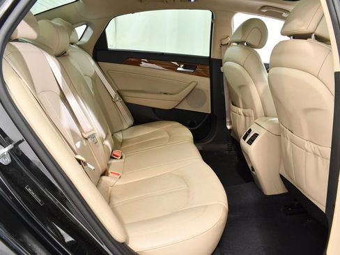 Used 2015 Hyundai Sonata Limited w/ Option Group 06 image 19