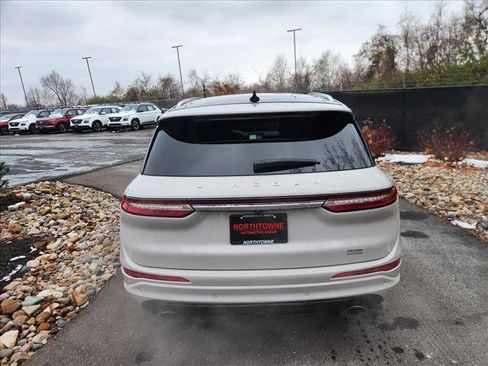 Used 2022 Lincoln Corsair Grand Touring w/ Elements Technology Bundle image 4