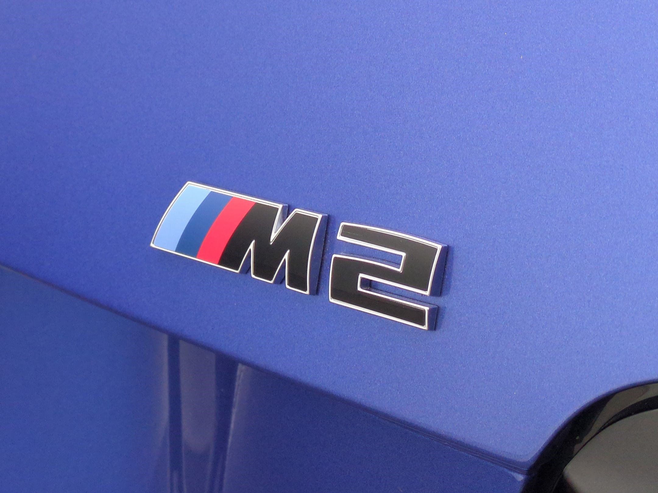 New 2026 BMW M2 w/ Lighting Package RWD image 37
