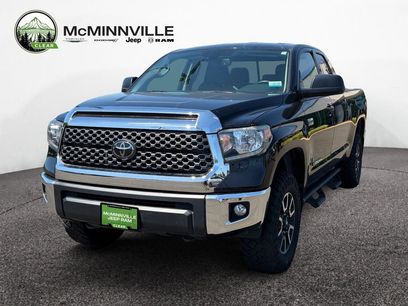Used 2020 Toyota Tundra SR5