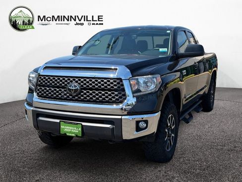 Used 2020 Toyota Tundra SR5 AWD/4WD image 1