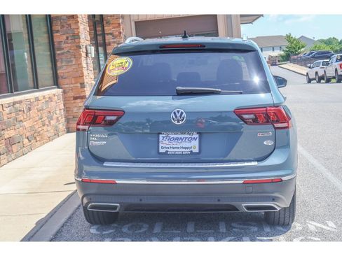 Used 2019 Volkswagen Tiguan SEL AWD/4WD image 4