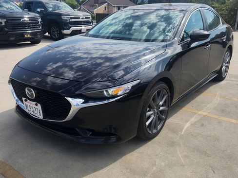 Used 2024 MAZDA MAZDA3 s FWD image 2