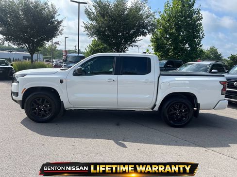 Used 2026 Nissan Frontier SV w/ SV Convenience Package RWD image 5