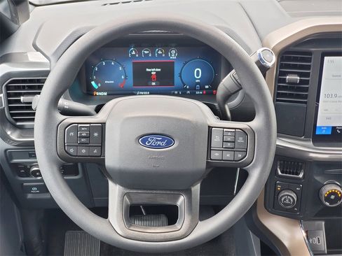 New 2025 Ford F150 STX w/ Equipment Group 201A FX4 image 20