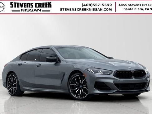 Used 2024 BMW M850i Gran Coupe xDrive AWD/4WD image 1