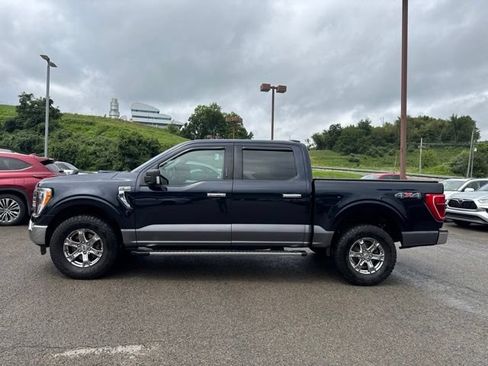 Used 2021 Ford F150 XLT w/ Equipment Group 302A High AWD/4WD image 3
