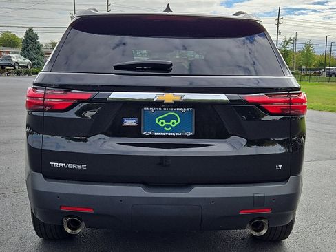 Certified 2023 Chevrolet Traverse LT image 23