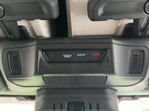 New 2026 Jeep Wrangler Sport image 14