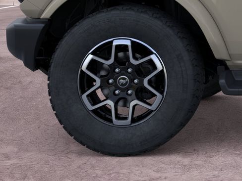 New 2026 Ford Bronco Outer Banks AWD/4WD image 23