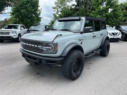 Used 2021 Ford Bronco Badlands