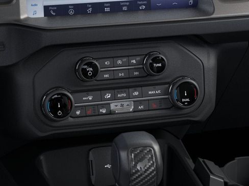 New 2025 Ford Bronco Raptor w/ Interior Carbon Fiber Pack AWD/4WD image 16