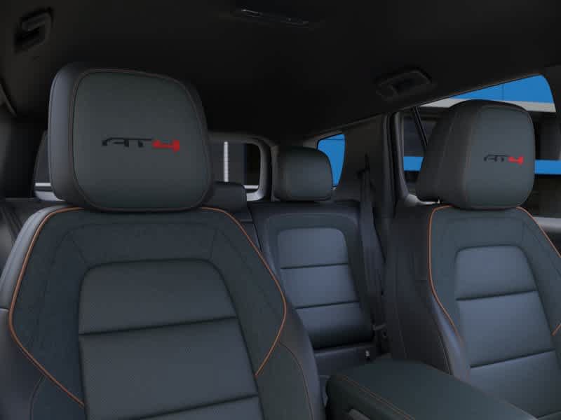 New 2026 GMC Terrain AT4 w/ Technology Package II AWD/4WD image 36