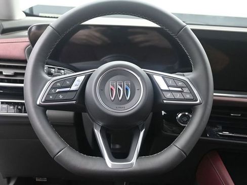 New 2026 Buick Envision Sport Touring AWD/4WD image 28