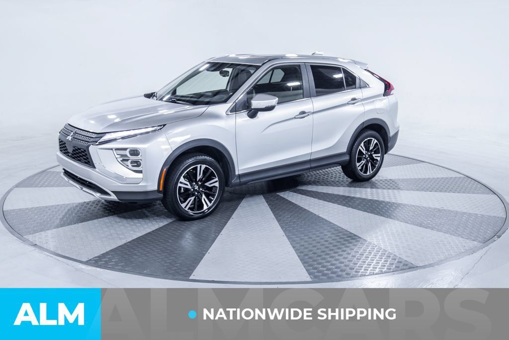 Used 2024 Mitsubishi Eclipse Cross SE AWD/4WD image 2