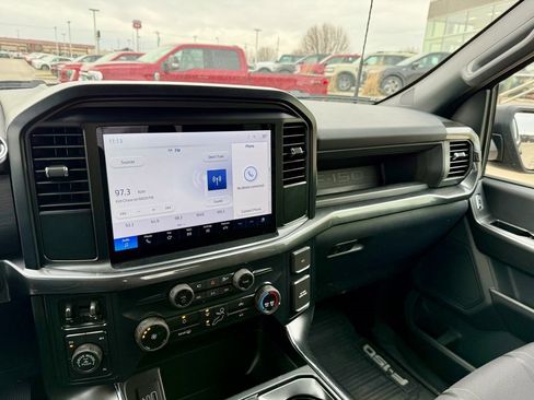 Used 2025 Ford F150 STX w/ STX Black Appearance Package image 16