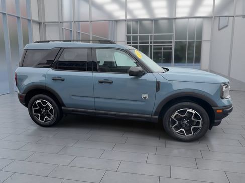 Used 2021 Ford Bronco Sport Big Bend w/ Big Bend Package AWD/4WD image 9