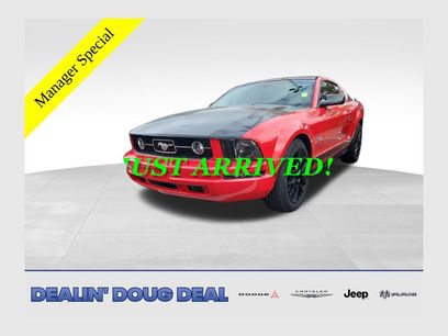 Used 2006 Ford Mustang Coupe