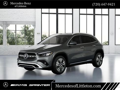 New 2026 Mercedes-Benz GLA 250 4MATIC image 39