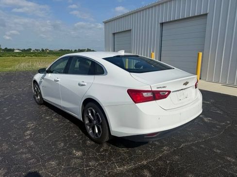 Used 2024 Chevrolet Malibu LT FWD image 7