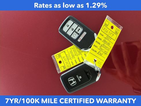 Used 2021 Honda Accord Touring image 28