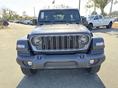 New 2026 Jeep Wrangler Sport S image 8
