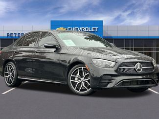 Used 2022 Mercedes-Benz E 450 4MATIC Sedan w/ Driver Assistance Package video 2