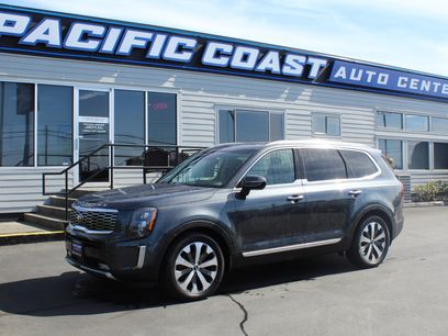 Used 2021 Kia Telluride SX