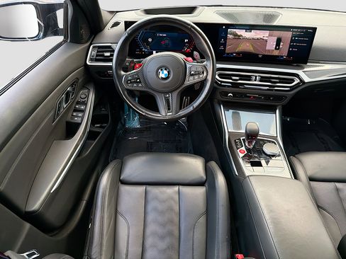Used 2023 BMW M3 Competition image 16