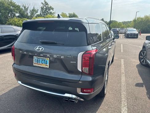 Used 2020 Hyundai Palisade Limited AWD/4WD image 11