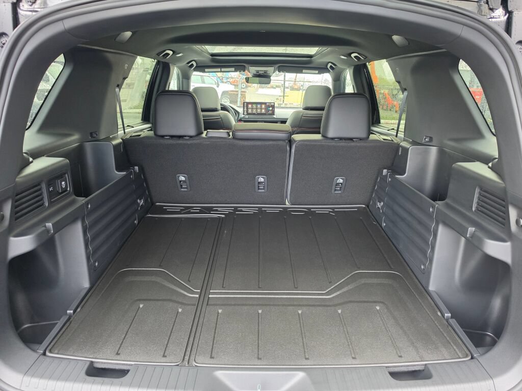 New 2026 Honda Passport TrailSport Elite image 11