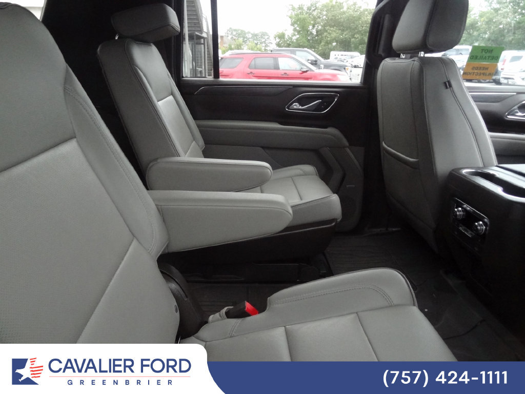 Used 2022 GMC Yukon XL SLT w/ SLT Luxury Package AWD/4WD image 11